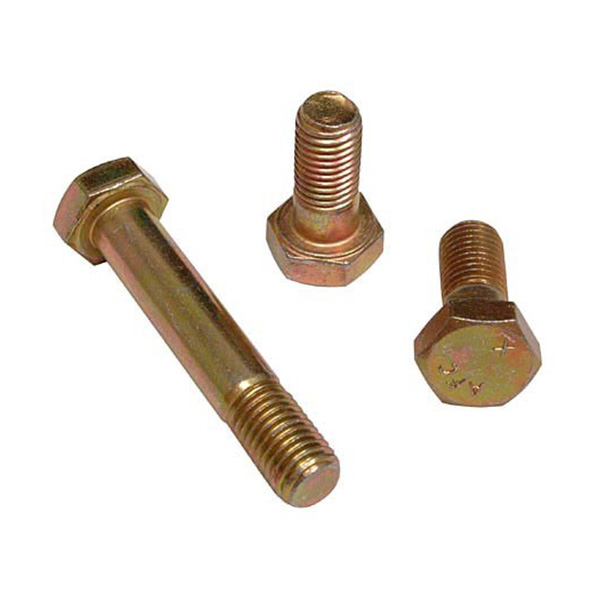 Zinc Plated Fasteners